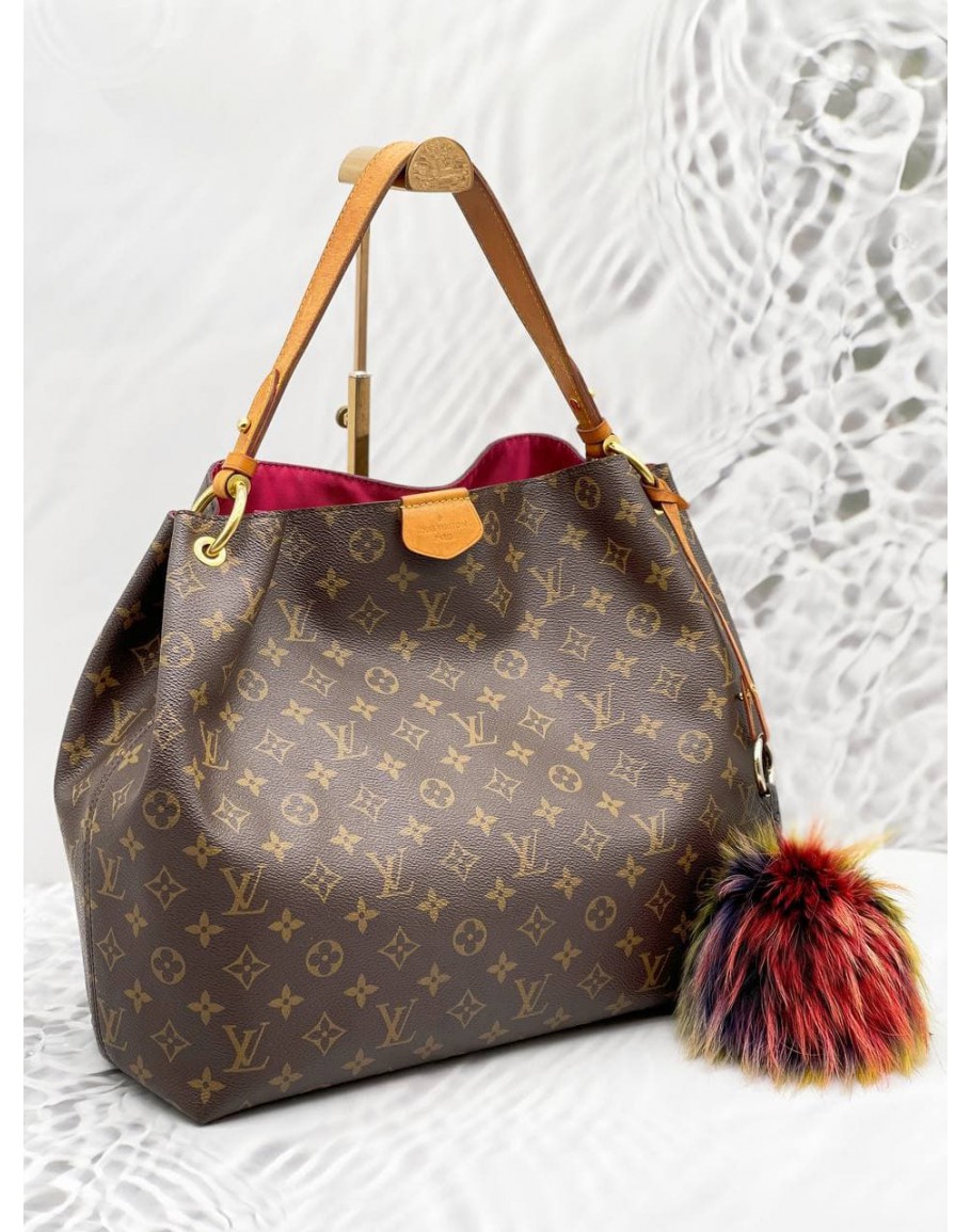 Louis vuitton graceful mm for sale hot sale